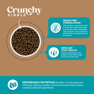 4health Grain Free Adult Whitefish and Potato Formula Dry Dog Food