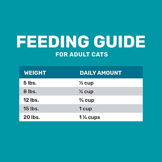 4health Grain Free Adult Indoor/Outdoor Whitefish and Potato Formula Dry Cat Food, 16lb