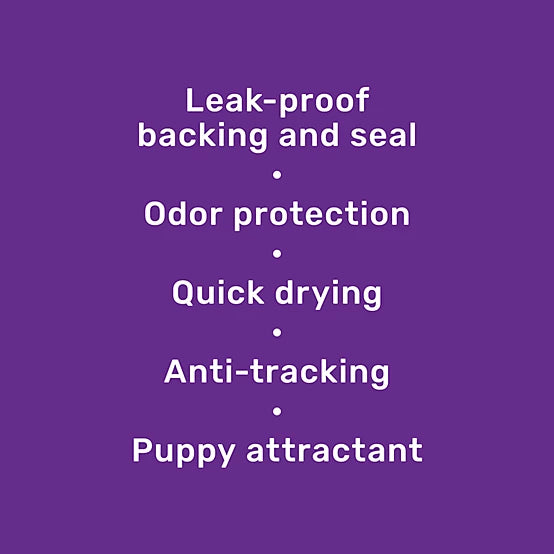 Retriever Super Absorbent Dog Training Pads with Home Shield