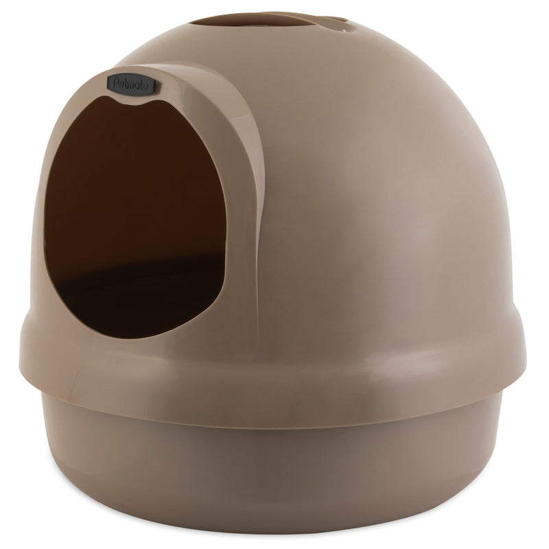 Petmate Booda Cleanstep Litter Dome for Cats