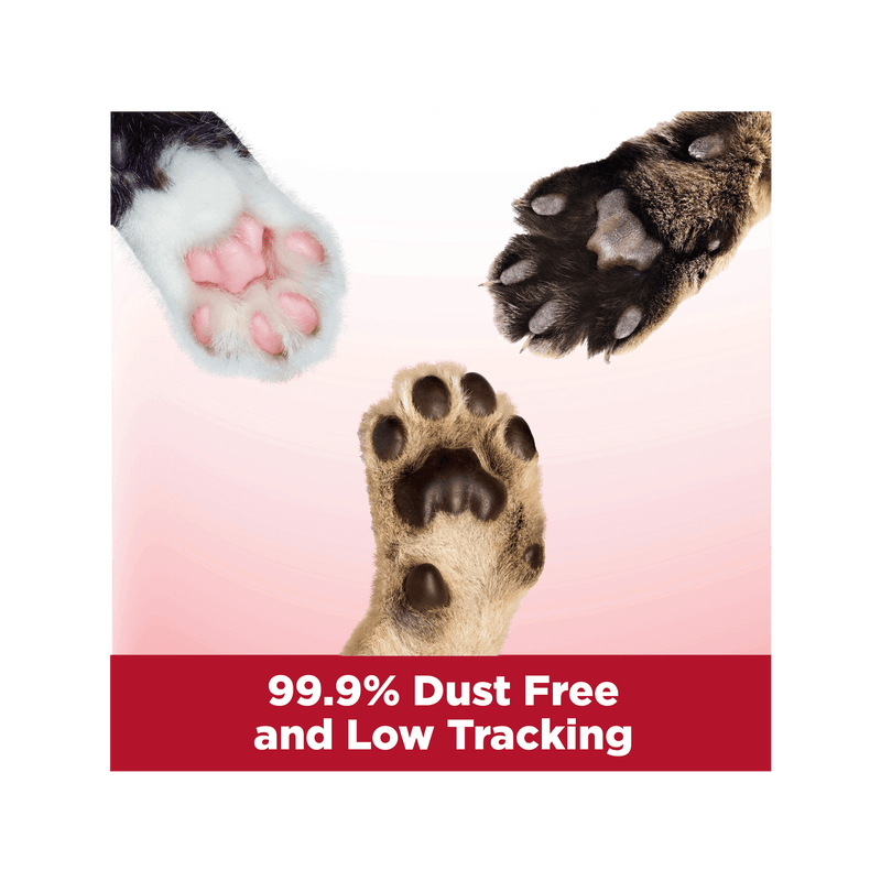ARM & HAMMER Clump & Seal Multi-Cat Complete Odor Sealing Clumping Cat Litter, 14 lb