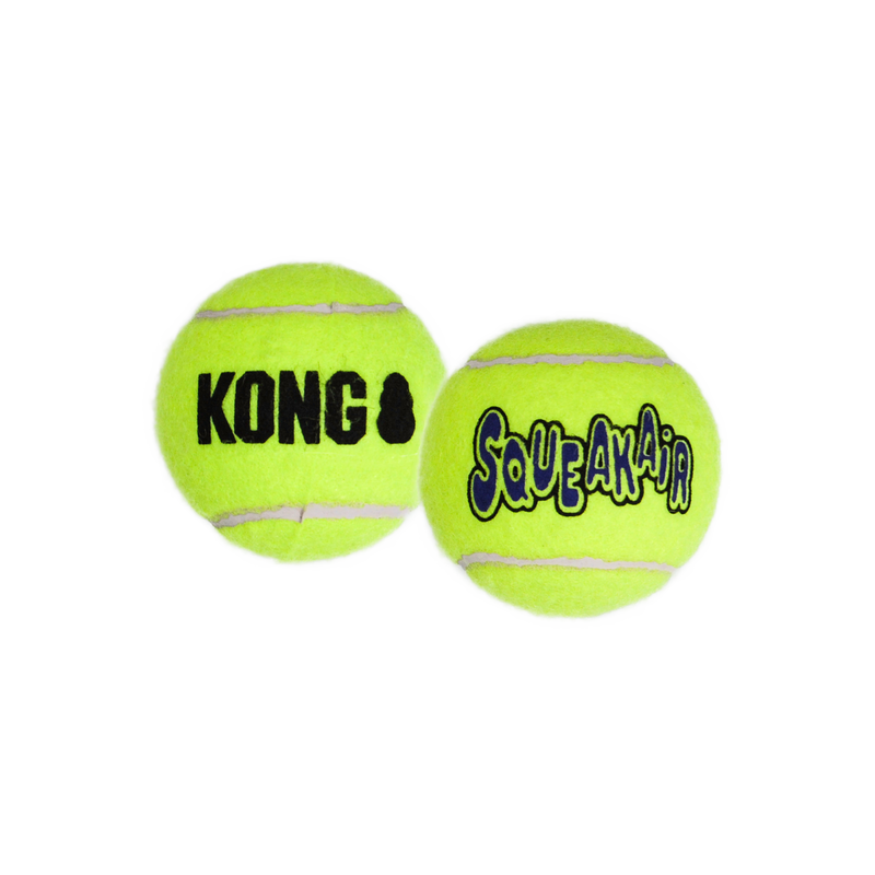 KONG SqueakAir® Balls Large Dog Toy