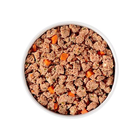 Freshpet Vital, Fresh Dog Food, Chicken Recipe with Peas, Carrots, & Brown Rice Roll, 1 lb.