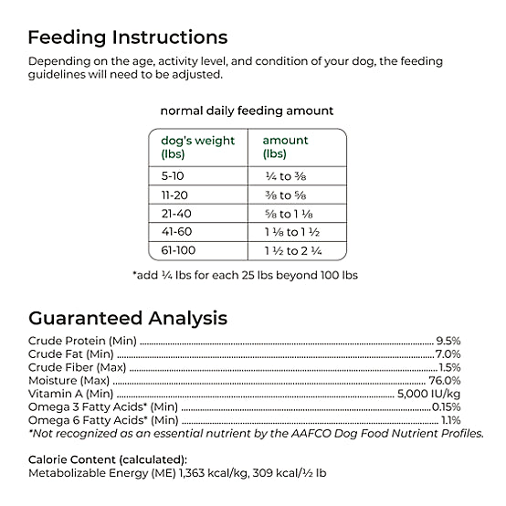 Freshpet Vital, Fresh Dog Food, Chicken Recipe with Peas, Carrots, & Brown Rice Roll, 1 lb.