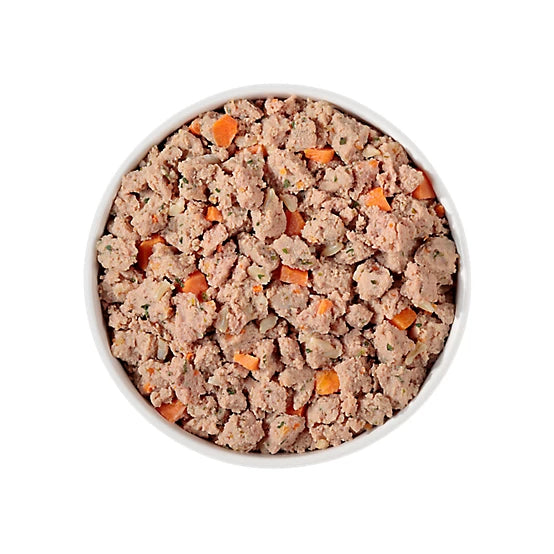 Freshpet Vital, Fresh Dog Food, Turkey Recipe with Carrots, Brown Rice & Spinach Roll, 6 lbs.