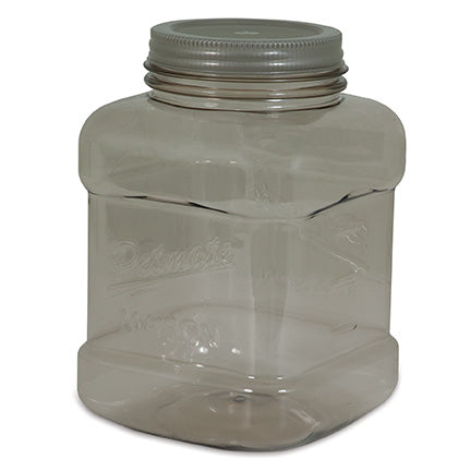 Petmate Mason Style Pet Treat Jar 150 oz.