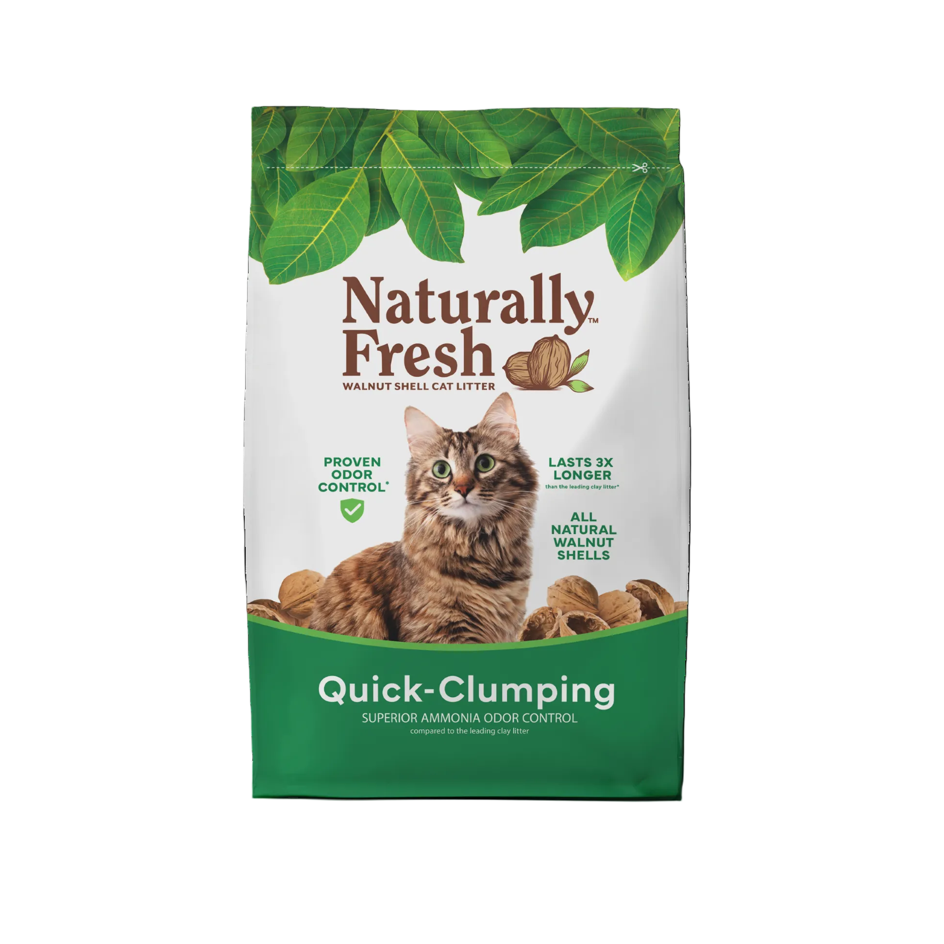 Naturally Fresh Quick Clumping Cat Litter