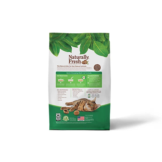 Naturally Fresh Clump Litter, 26 lb.