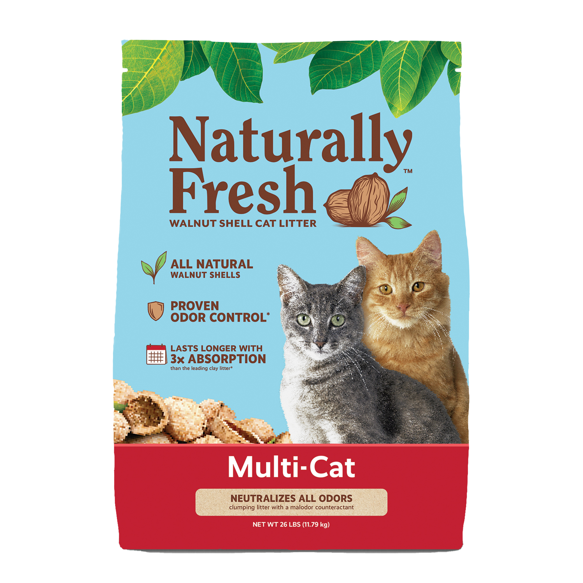 How Does Walnut Shell Cat Litter Suppose to Help: Eco-Friendly Solution