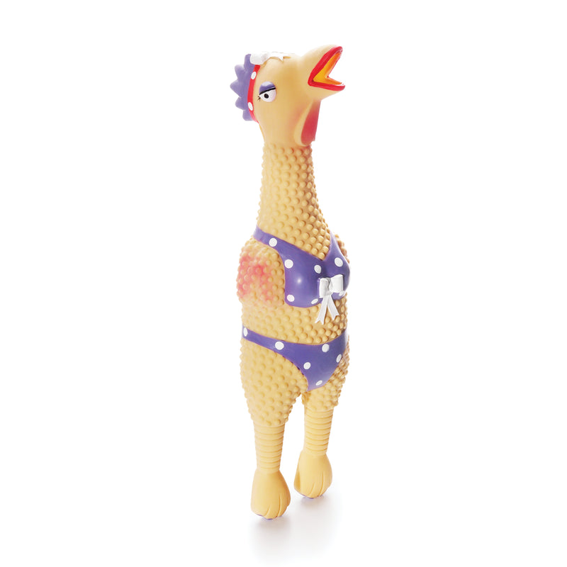 Charming Pet Squawkers Dog Toy