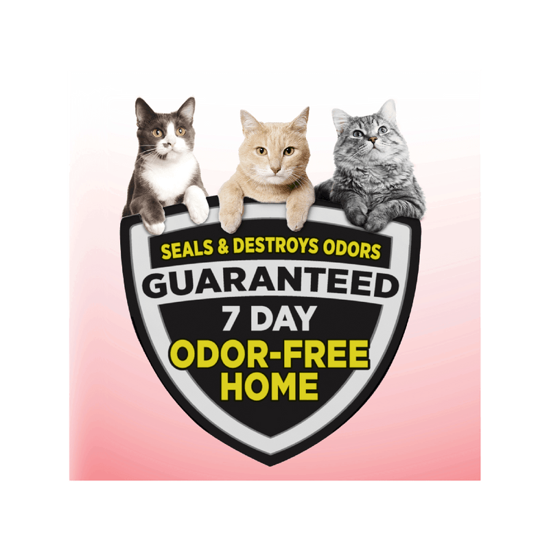 ARM & HAMMER Clump & Seal Litter, Multi-Cat, 19 lb