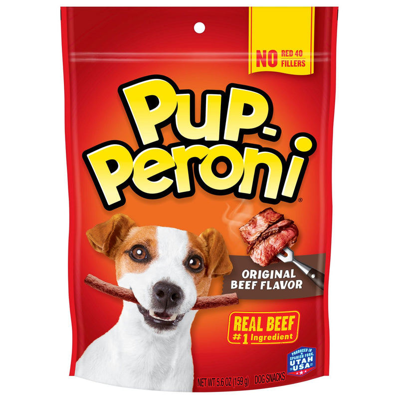 Pup-Peroni Original Beef Flavor Dog Treats