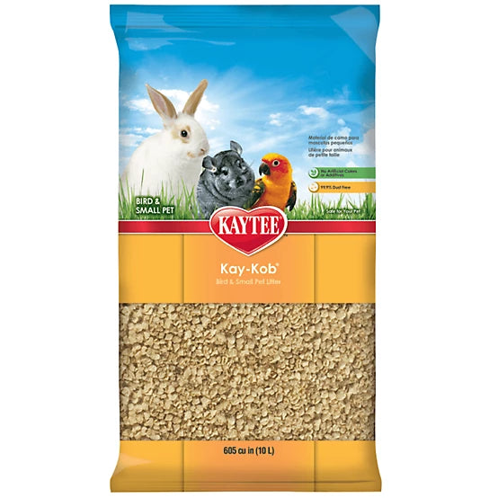 Kaytee Cob Bedding, 8 lb.