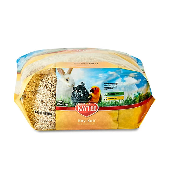Kaytee Cob Bedding, 8 lb.