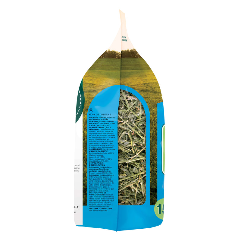 Oxbow Animal Health Alfalfa Hay 15oz