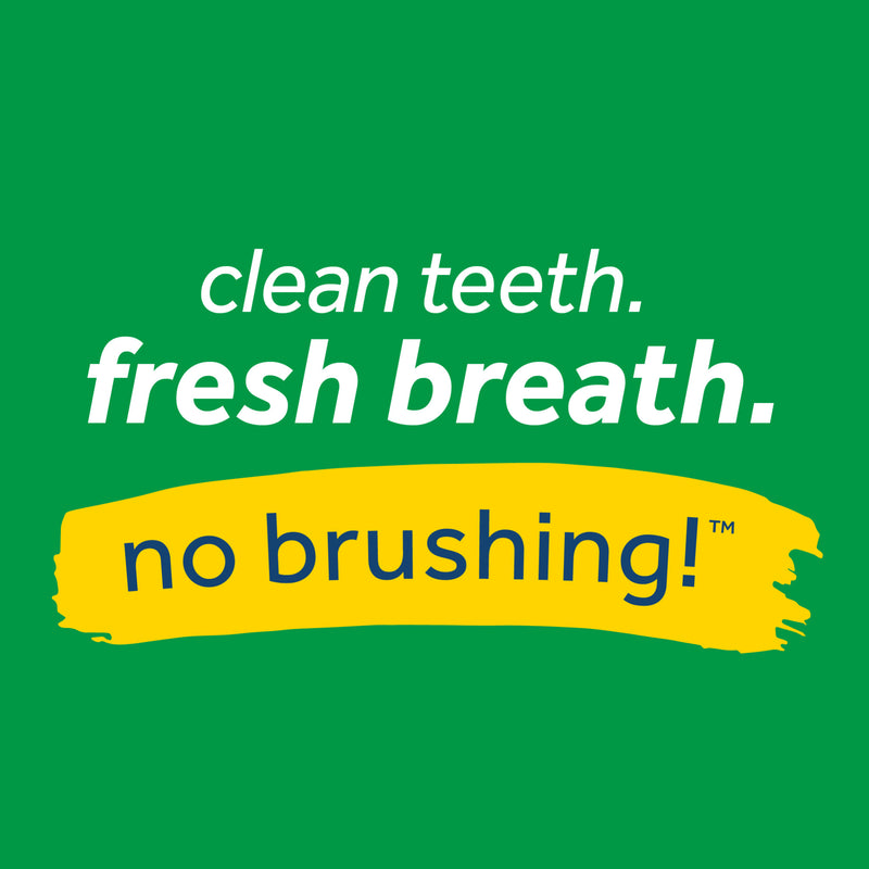 TropiClean Fresh Breath No Brushing Clean Teeth Dental & Oral Care Gel for Cats, 2oz