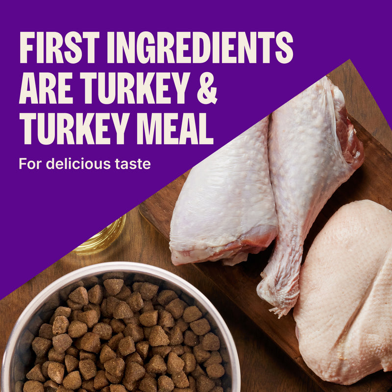 Wellness CORE Natural Grain Free Reduced Fat Weight Management Turkey & Chicken Recipe Dry Dog Food