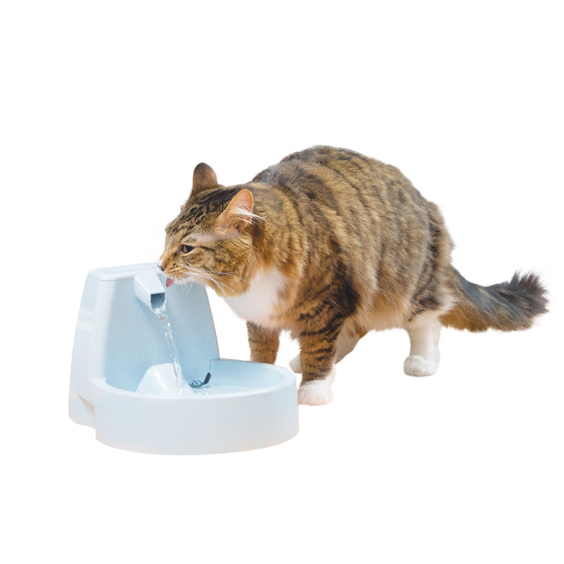 PetSafe Drinkwell Original Dog and Cat Water Fountain