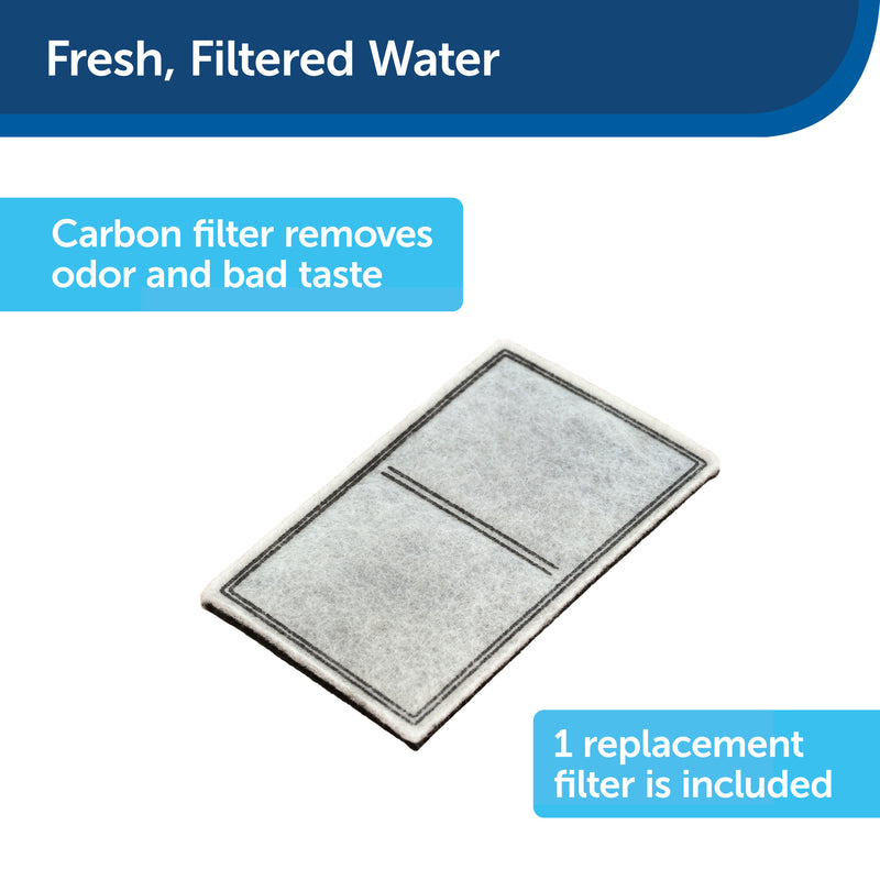 PetSafe Drinkwell Original Dog and Cat Water Fountain