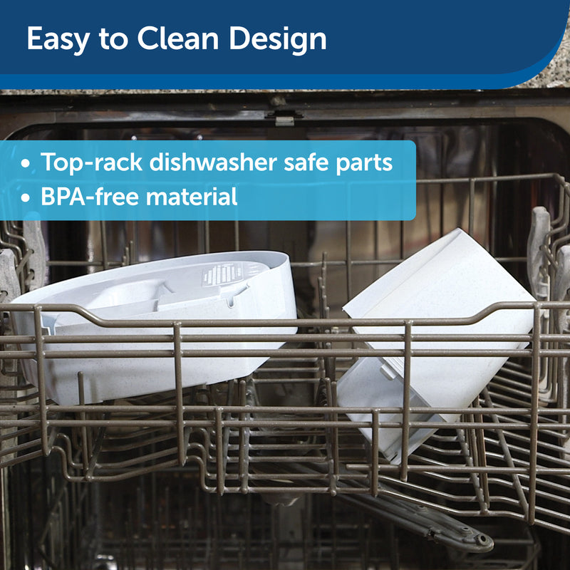 PetSafe Drinkwell Original Dog and Cat Water Fountain