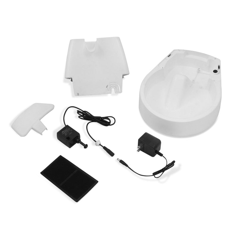 PetSafe Drinkwell Original Dog and Cat Water Fountain