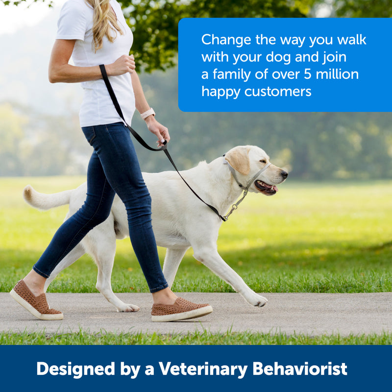 PetSafe® Gentle Leader® Dog Headcollar, Small, Black