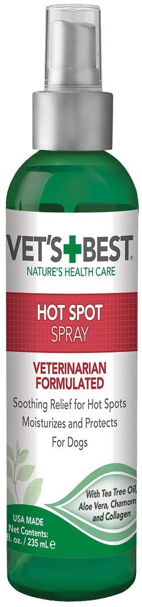 Vet's Best Hot Spot Spray for Dogs