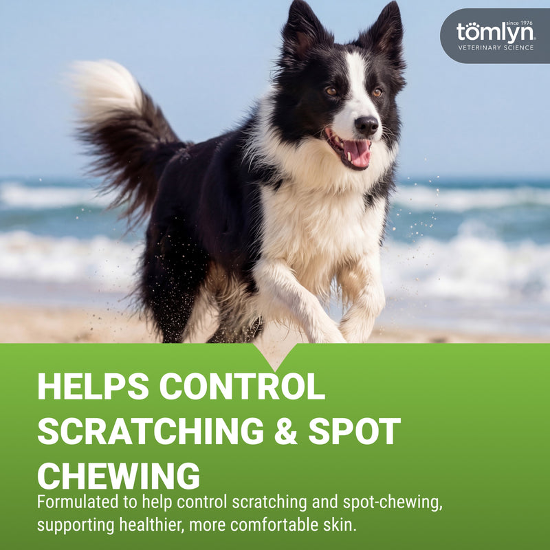 Tomlyn Allercaine Spray for Dogs