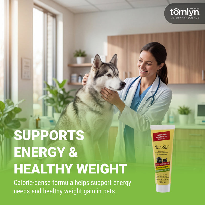 Tomlyn Nutri Stat Nutritional Supplements for Pets
