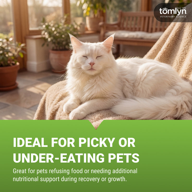 Tomlyn Nutri Stat Nutritional Supplements for Pets