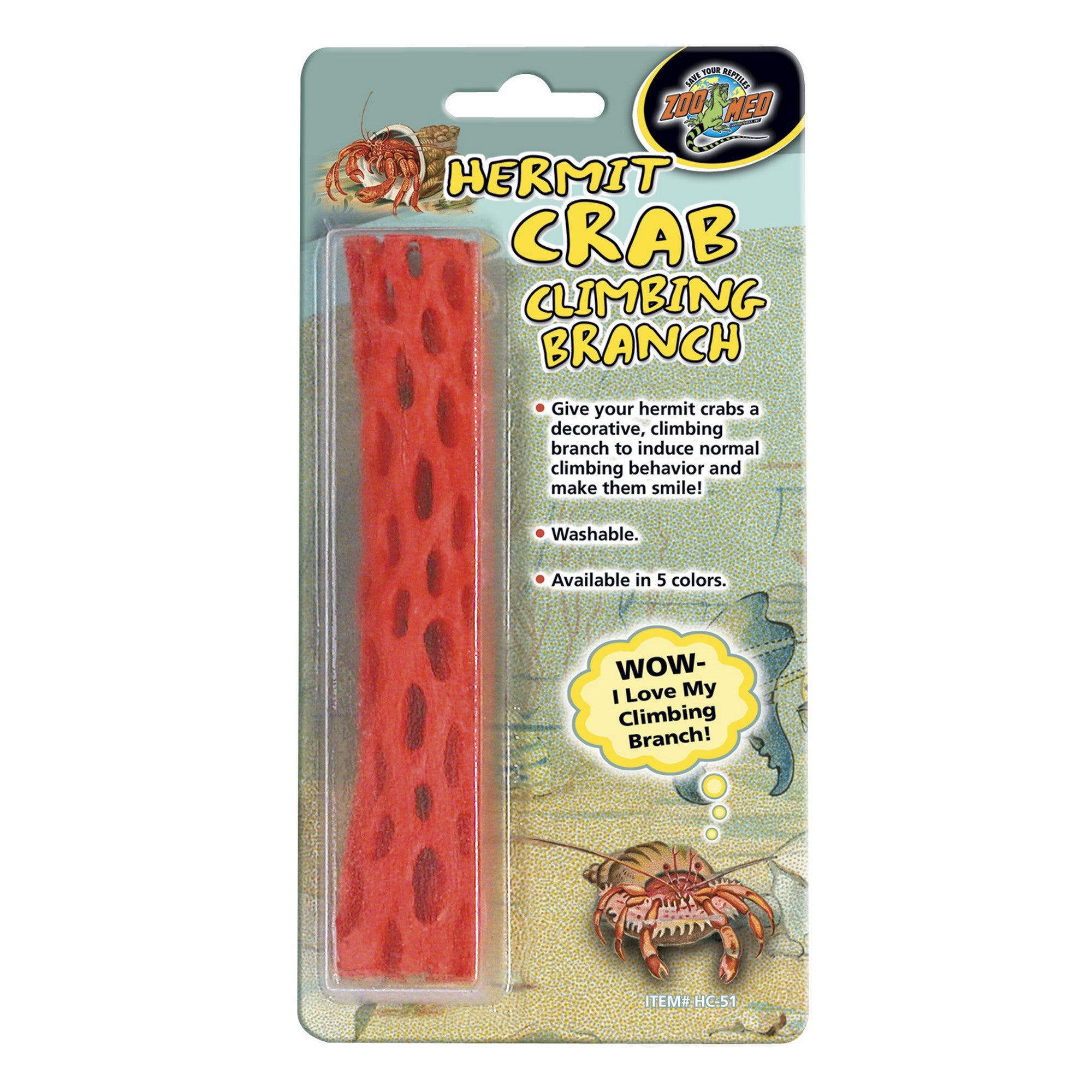 Zoo Med Hermit Crab Climbing Branch - Assorted – Petsense