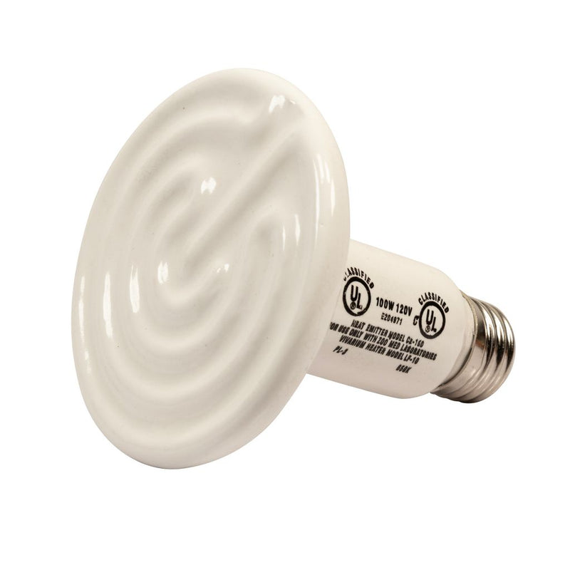 Zoo Med ReptiCare® Ceramic Infrared Heat Emitter