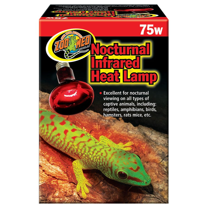Zoo Med Nocturnal Infrared Heat Lamp