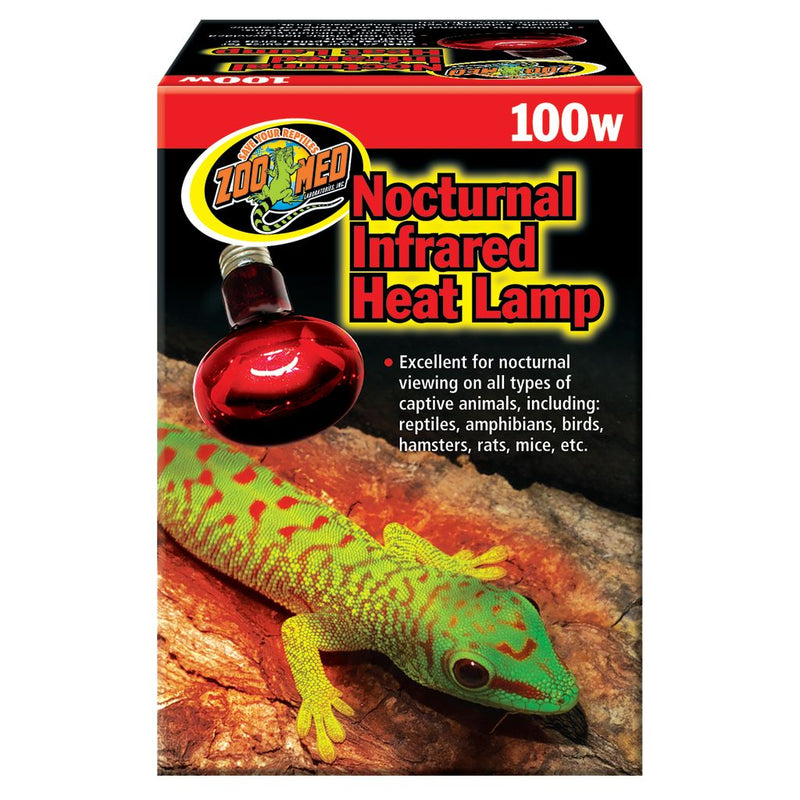 Zoo Med Nocturnal Infrared Heat Lamp