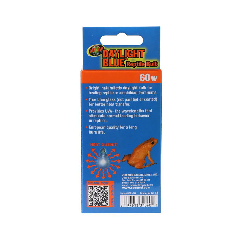 Zoo Med Daylight Blue™ Reptile Bulb
