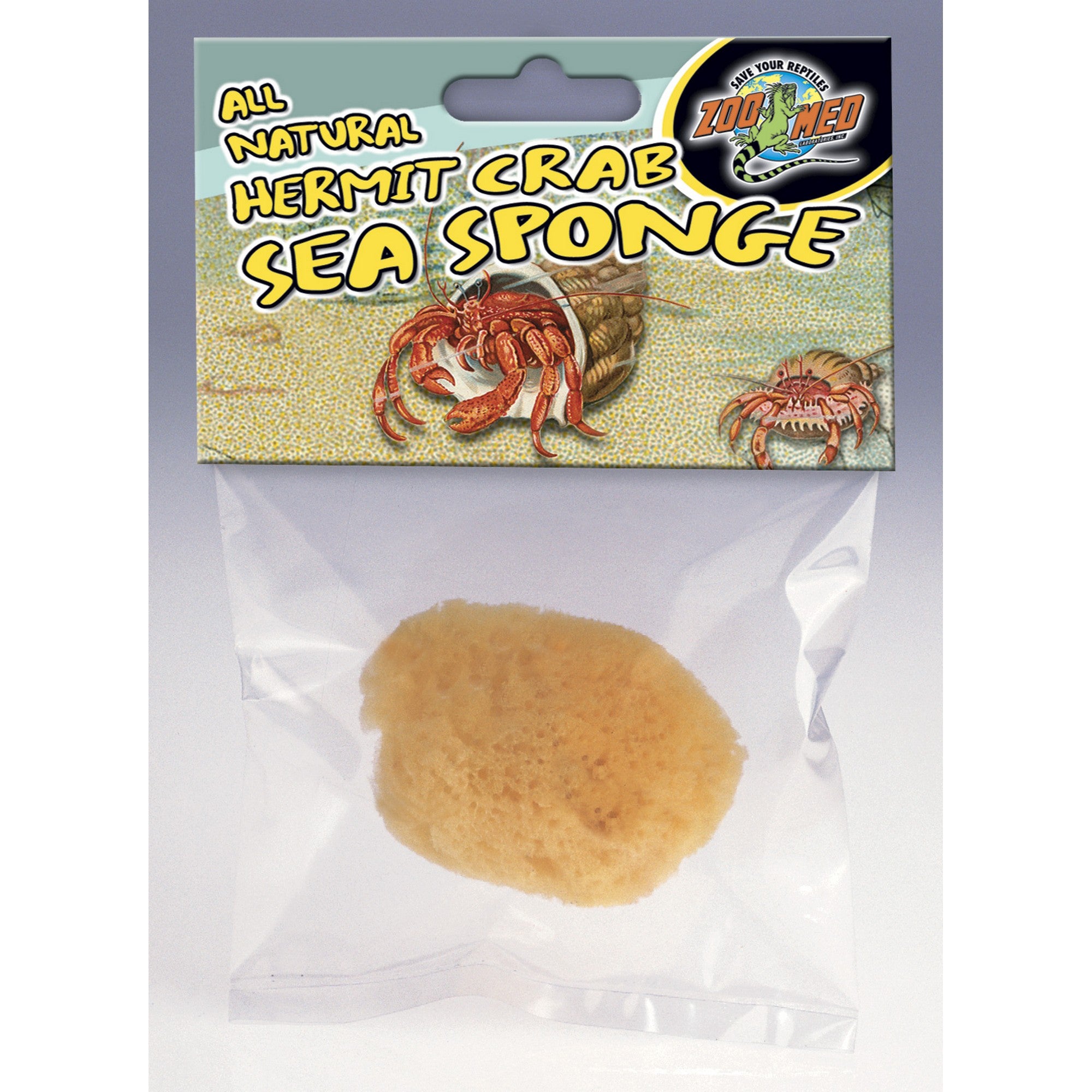 Zoo Med Hermit Crab Sponge 