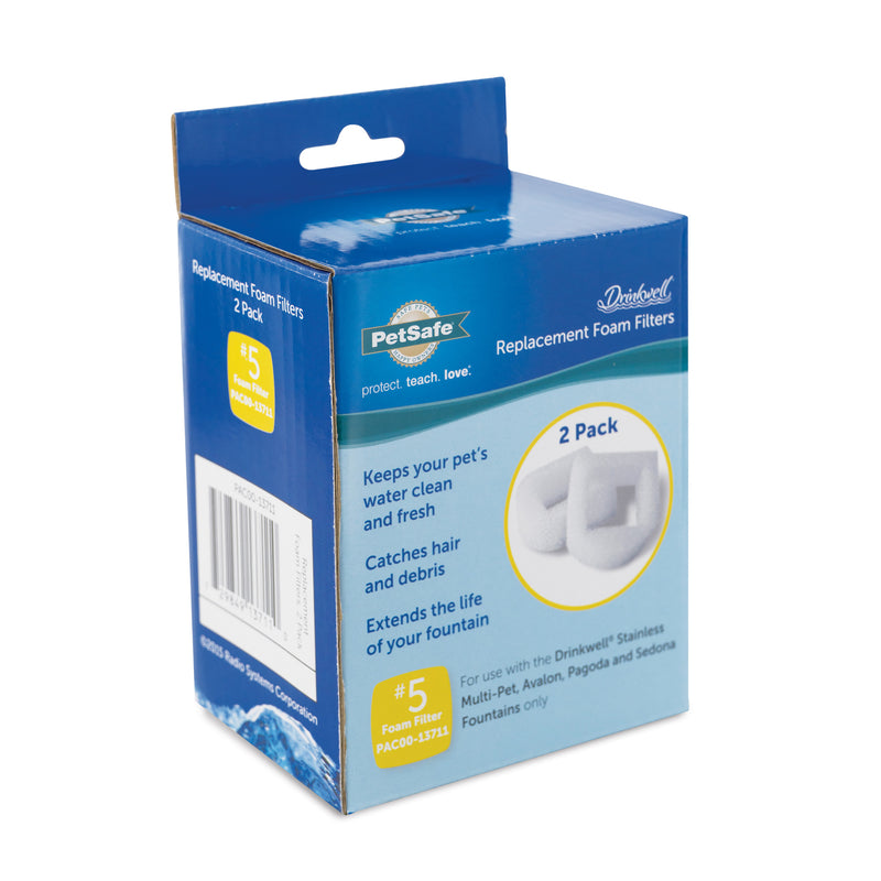 PetSafe® Drinkwell® Replacement Foam Filters