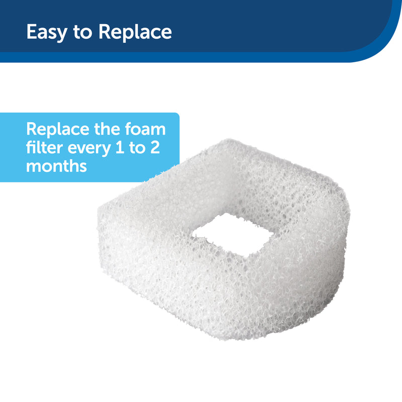 PetSafe® Drinkwell® Replacement Foam Filters