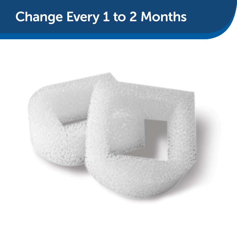PetSafe® Drinkwell® Replacement Foam Filters