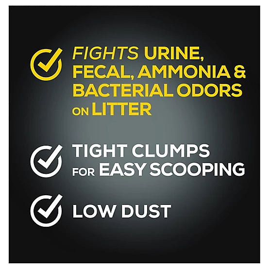 Purina Tidy Cats 4-in-1 Strength Scented Clumping Clay Cat Litter, Multi-Cat, 20lb