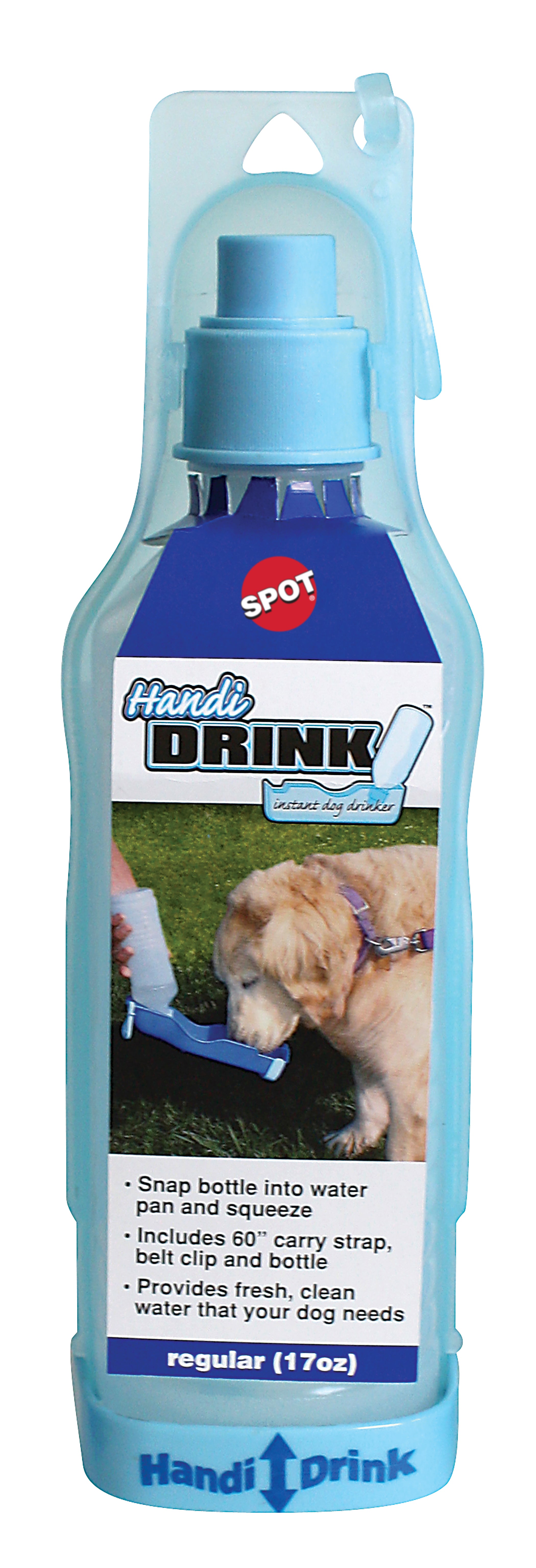 Ethical Products SPOT Handi-Drink 17oz Regular Size – Petsense