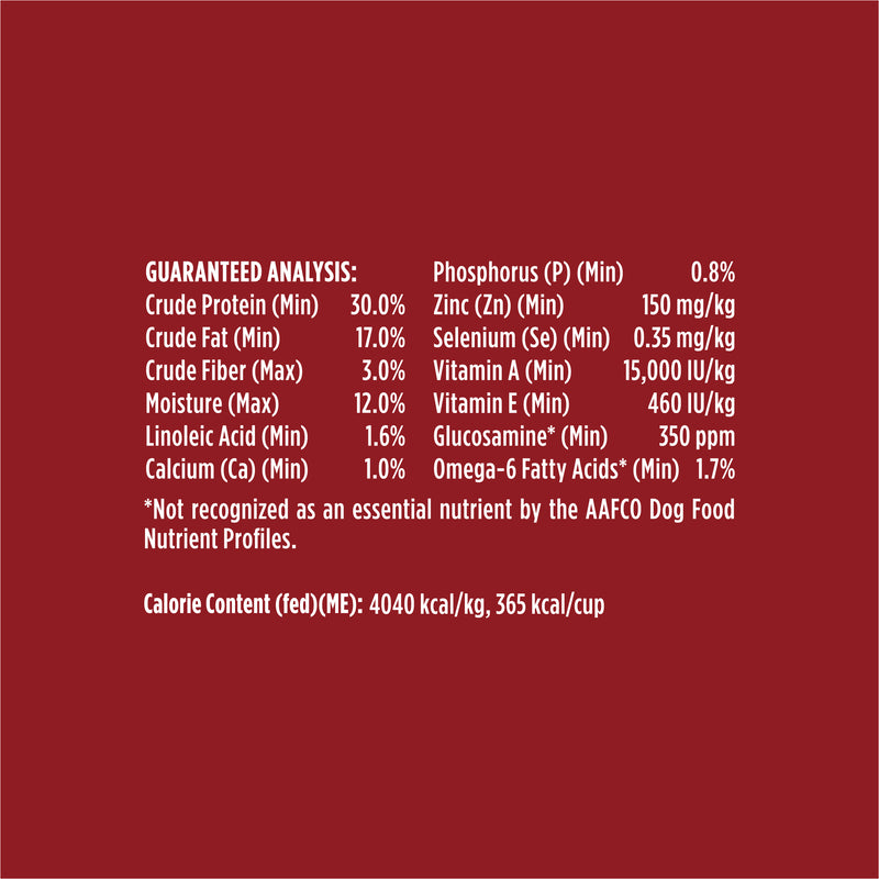 Purina ONE True Instinct With A Blend Of Real Turkey and Venison Dry Dog Food