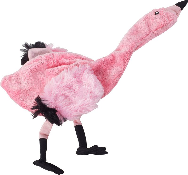 Mini Skinneeez Pink Flamingo 13"