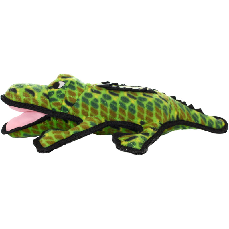 Tuffy Ocean Creature Alligator, Dog Toy
