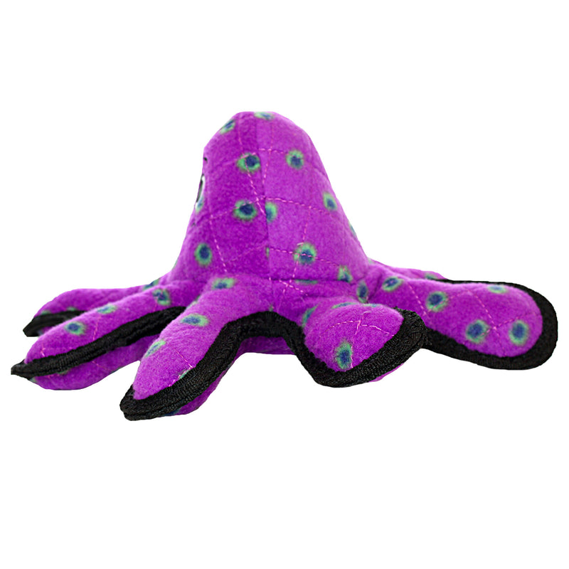 Tuffy Ocean Creature Small Octopus, Dog Toy