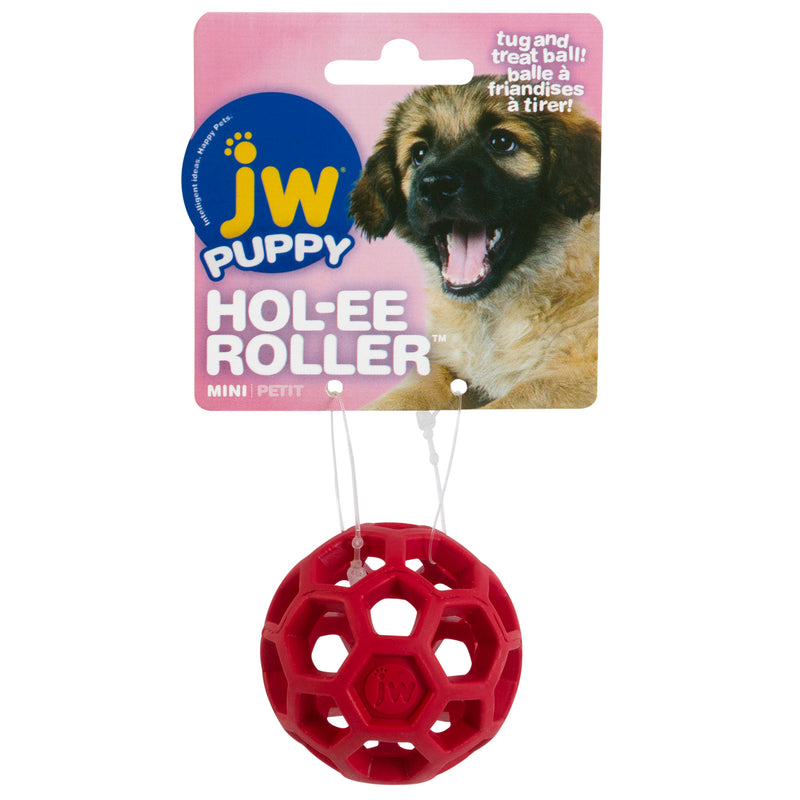 JW Hol-ee Roller Dog Toy