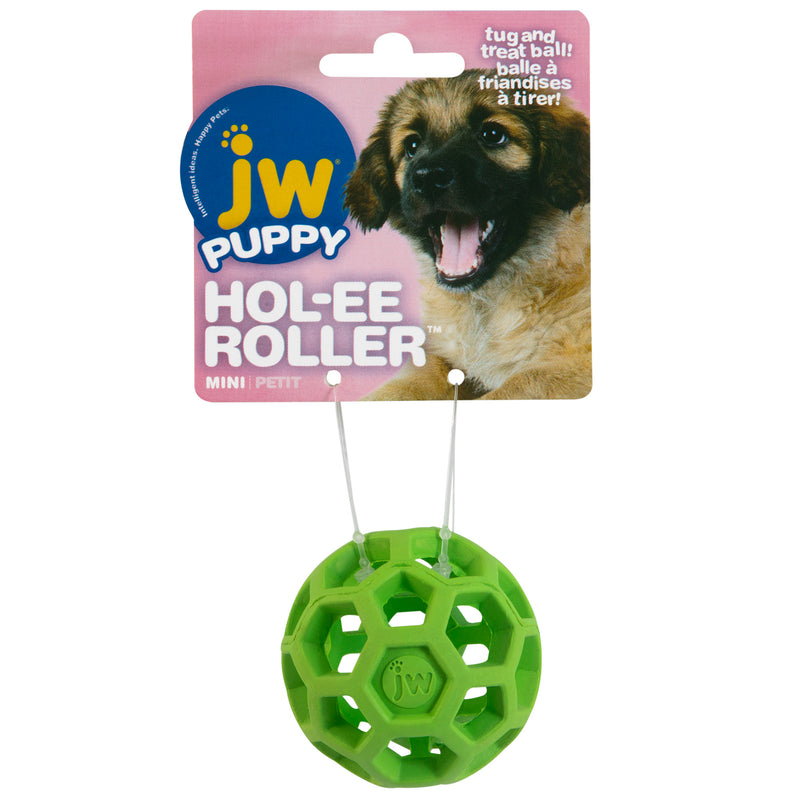 JW Hol-ee Roller Dog Toy