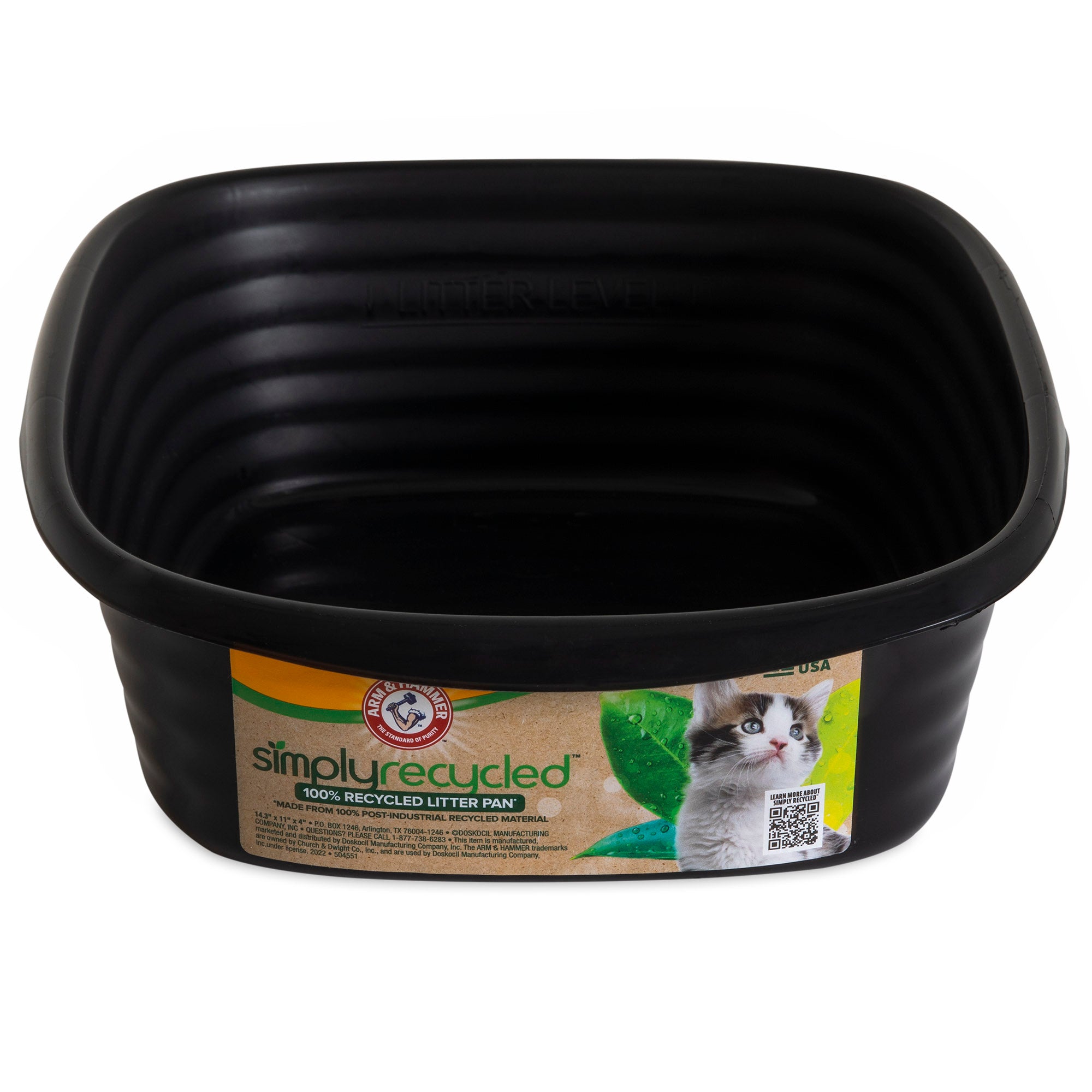Arm & Hammer Litter Wave Pan Jumbo