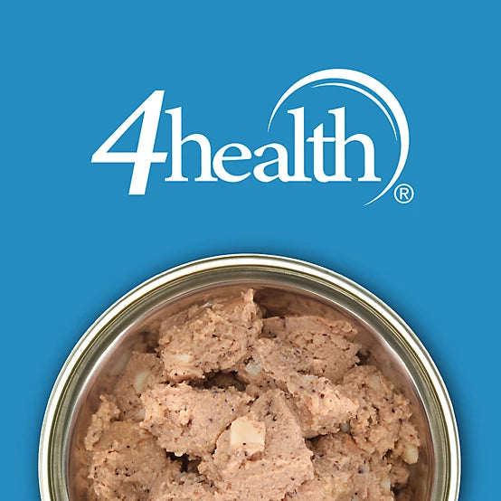 4health Special Care Adult Sensitive Skin Turkey Recipe Wet Dog Food, 13.2 oz.