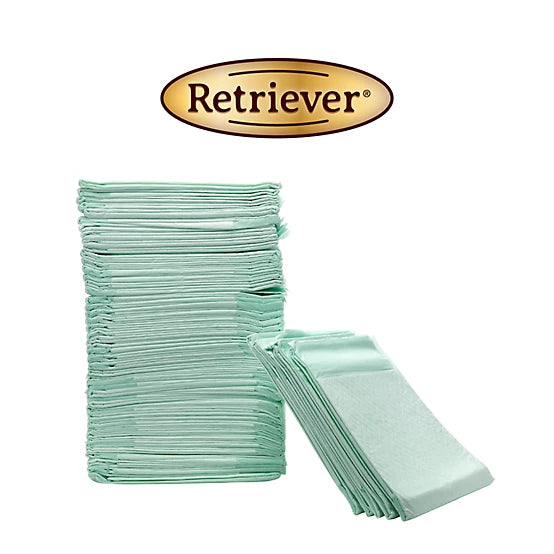 Retriever Unscented Super Absorbent Dog Training Pads, XL, 100 ct.